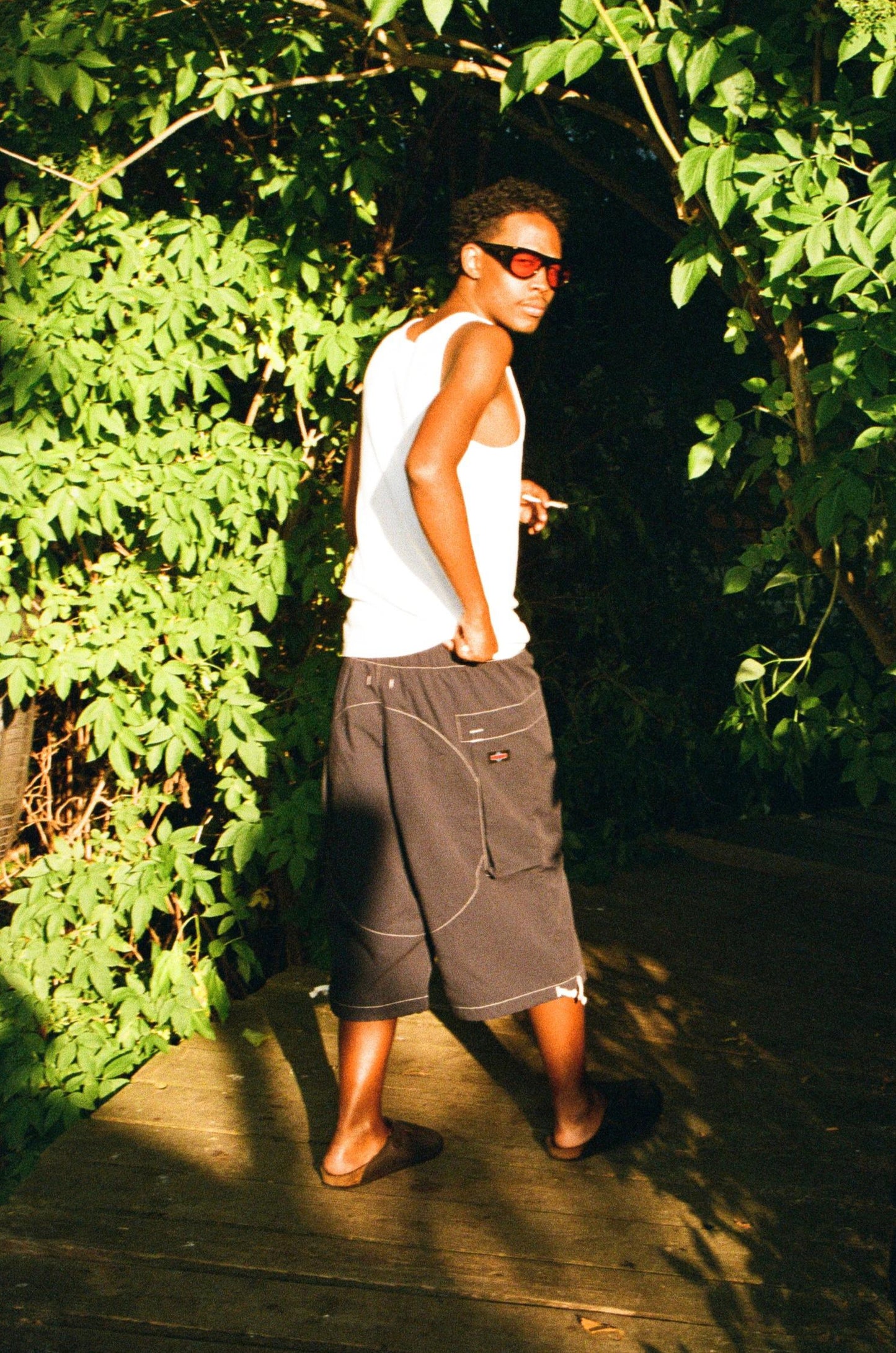 TAC Cargo Short (Navy)