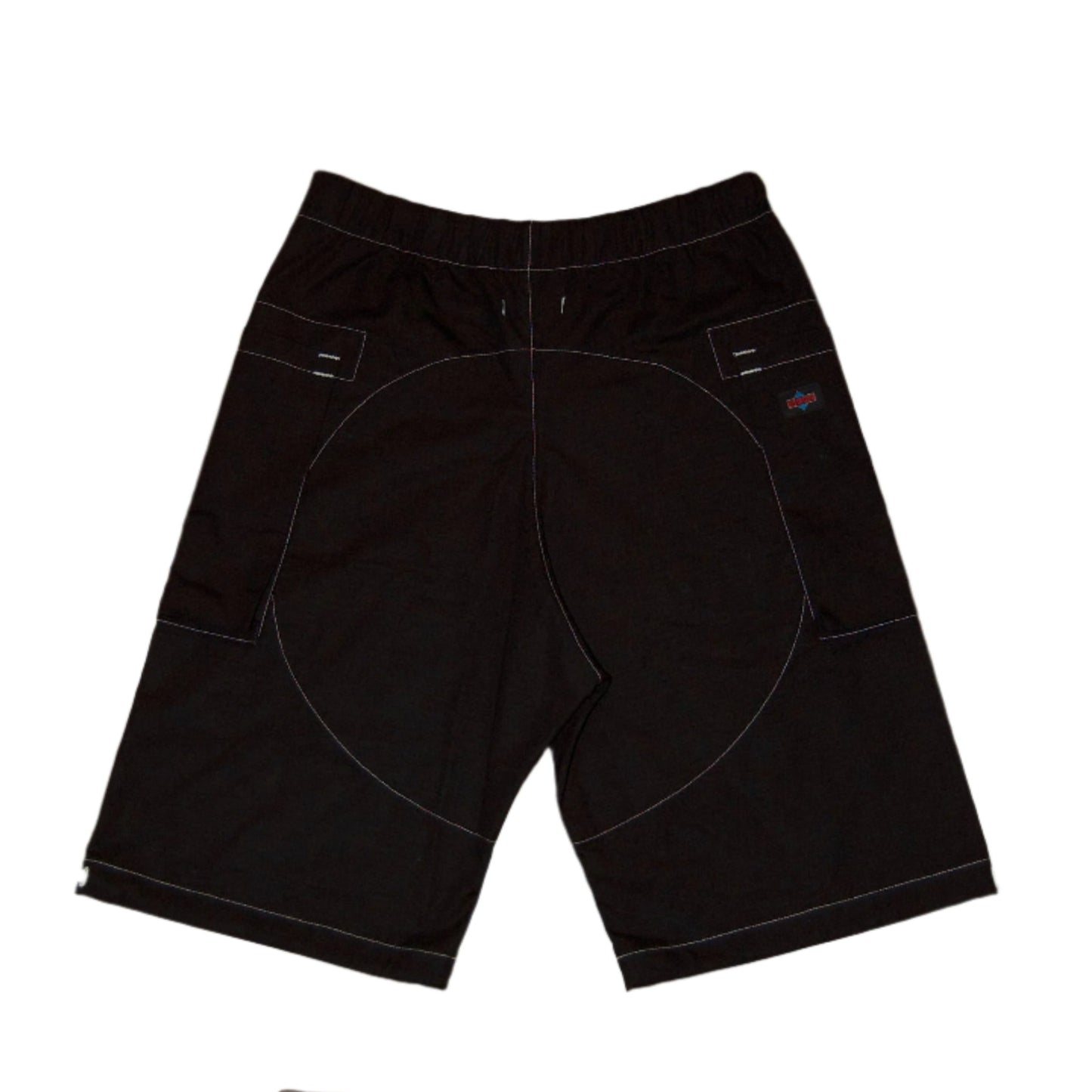 TAC Cargo Short (Black)