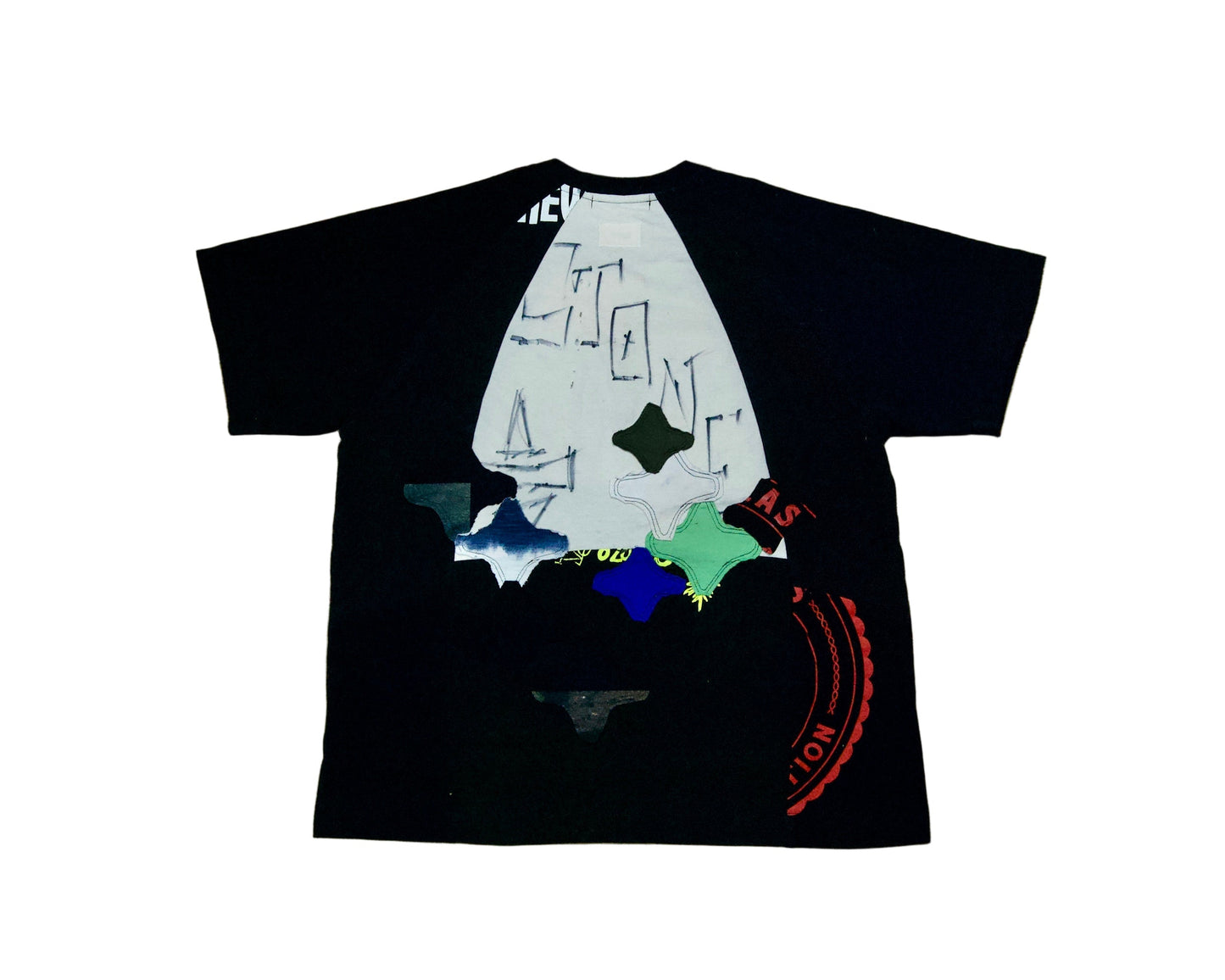 Recycled Raglan #9 (Small)