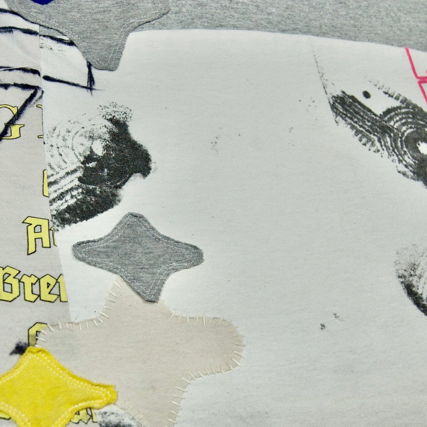 Recycled Raglan #2 (Medium)