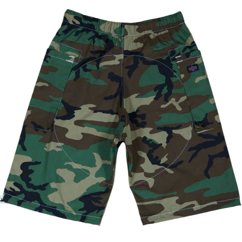 TAC Cargo Short (Classic Camo)