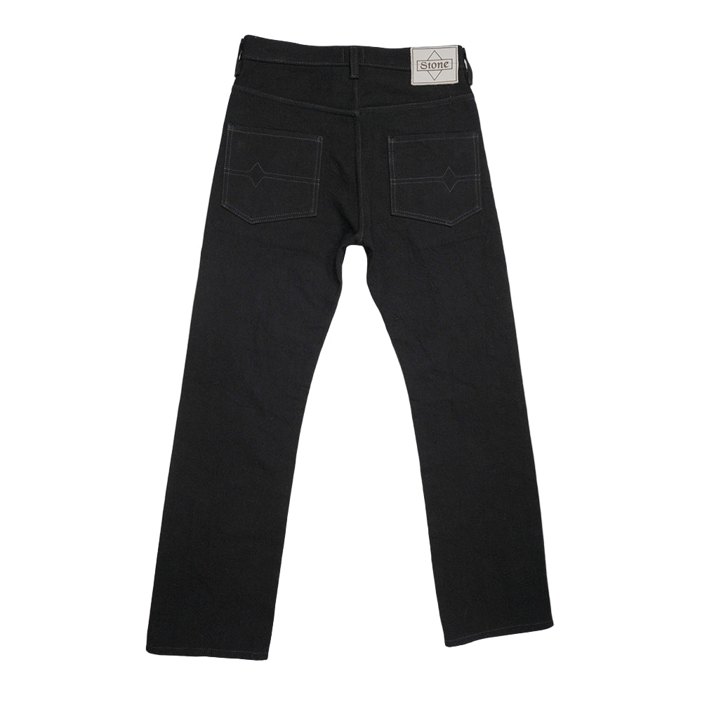 7 Pocket Jean (Black)