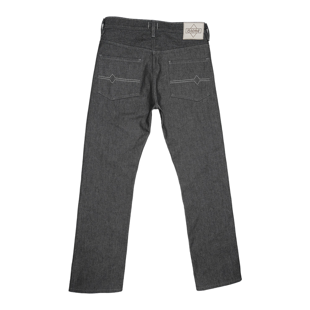 7 Pocket Jean (Graphite)