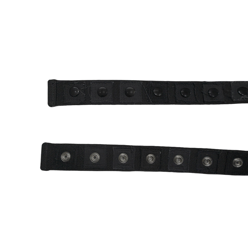 Patch Snap Belt (Black)