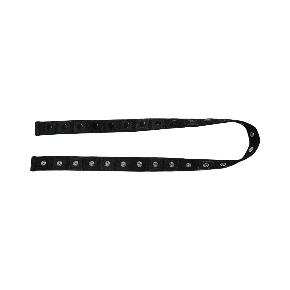 Patch Snap Belt (Black)