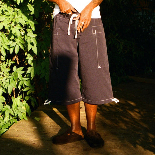 TAC Cargo Short (Navy)