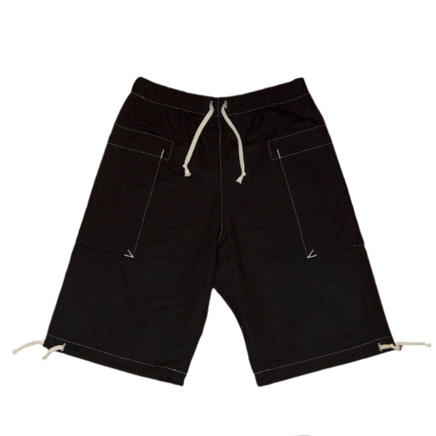 TAC Cargo Short (Black)
