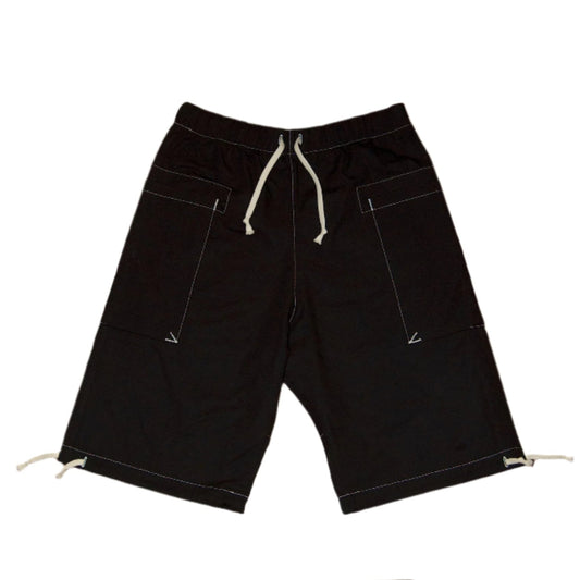 TAC Cargo Short (Black)