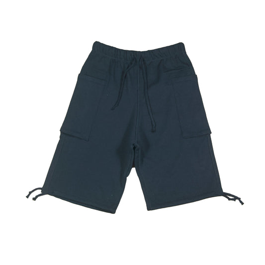 TAC Sweat Short (Black/Black)