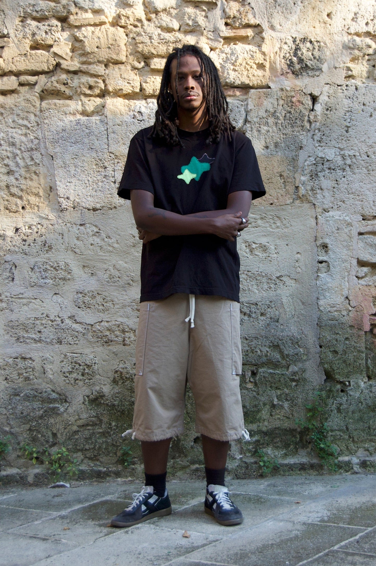 TAC Cargo Short (Khaki)