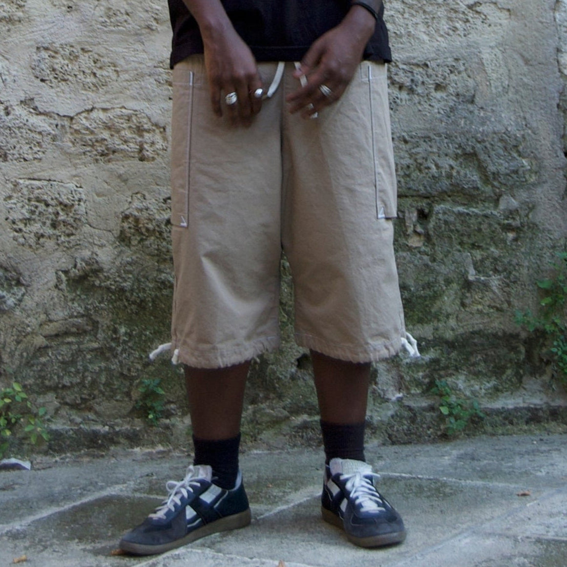 TAC Cargo Short (Khaki)