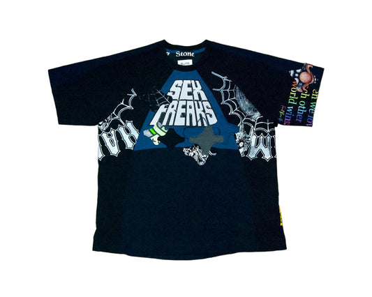 Recycled Raglan #16 (Medium)