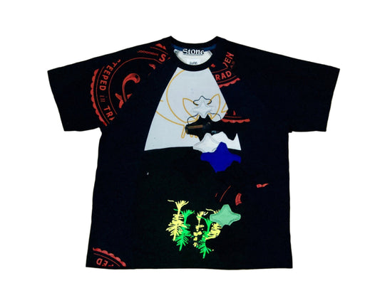 Recycled Raglan #9 (Small)