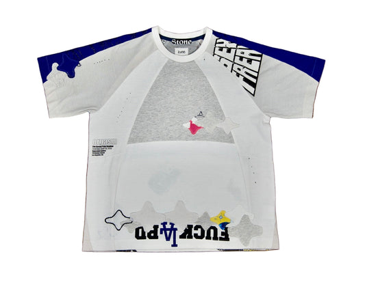 Recycled Raglan #2 (Medium)