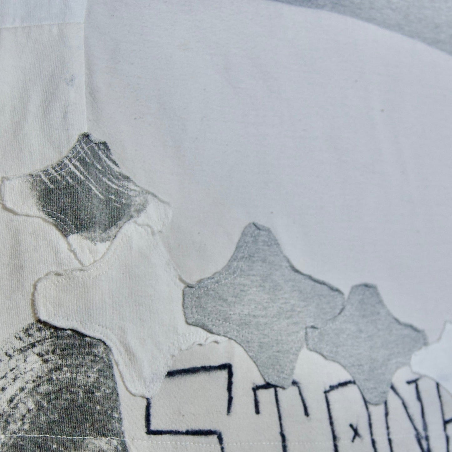 Recycled Raglan #5 (Small)