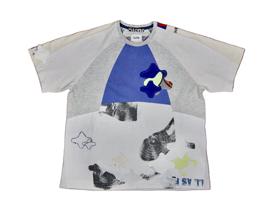 Recycled Raglan #7 (Small)