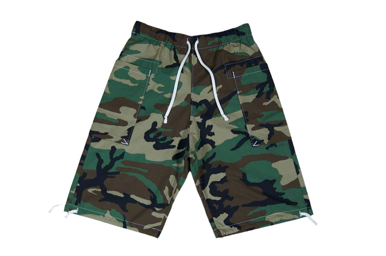 TAC Cargo Short (Classic Camo)