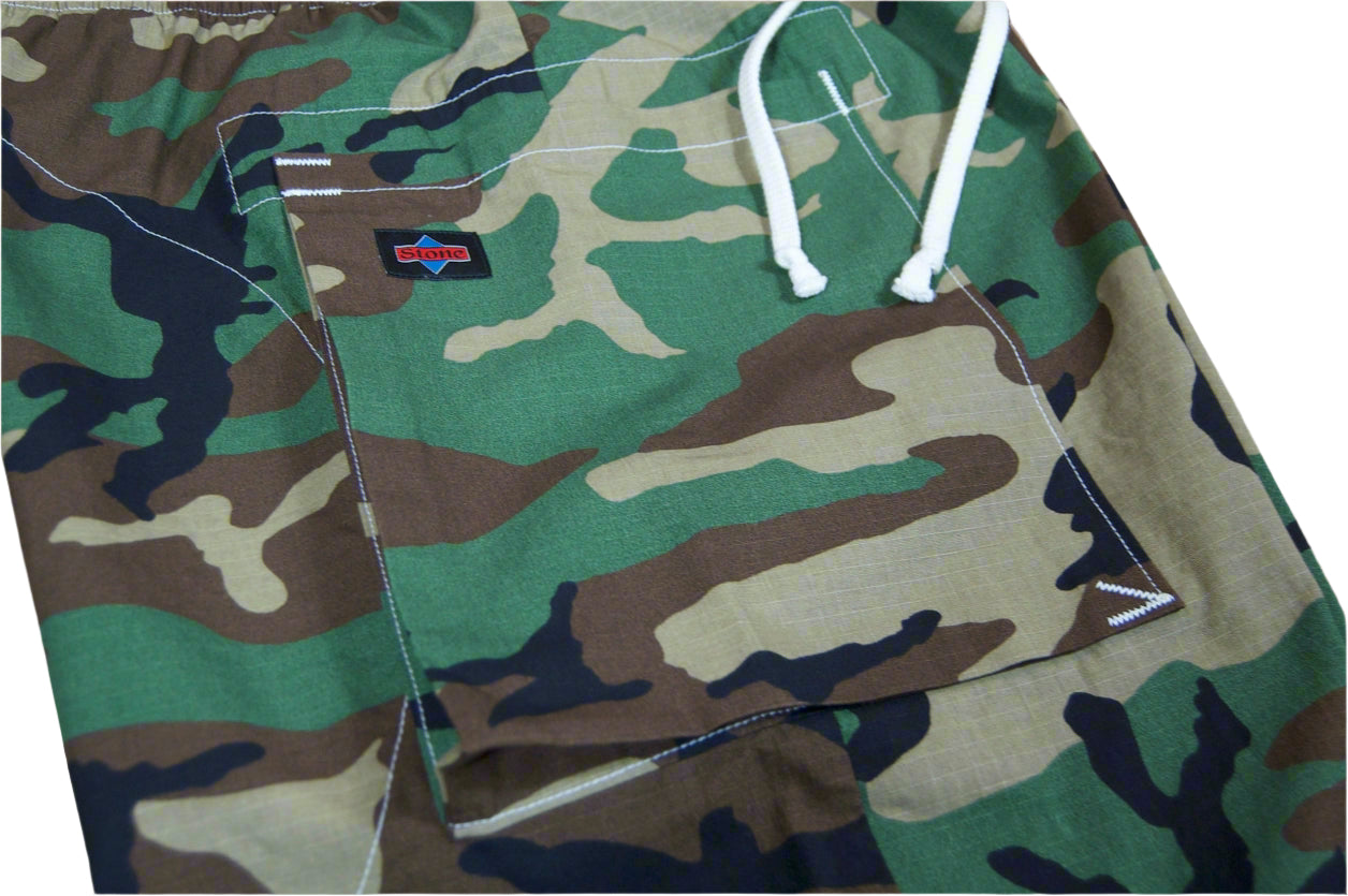 TAC Cargo Short (Classic Camo)