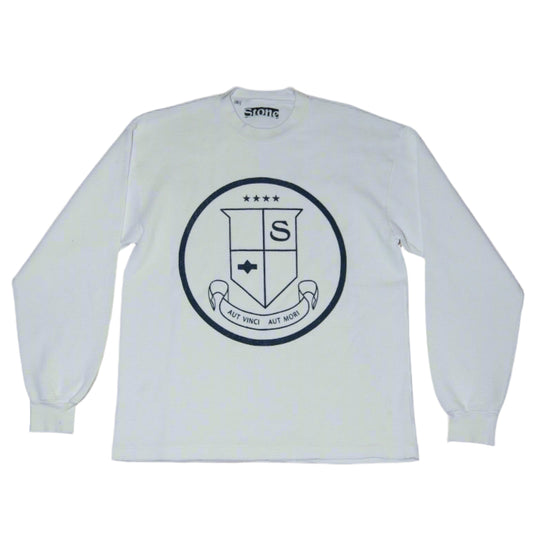 Victory or Death Thermal (White)