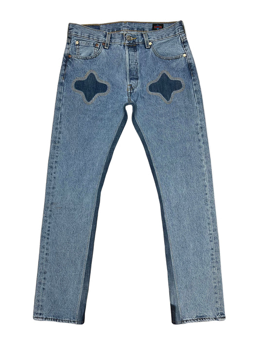Icon Jean (Light Wash)